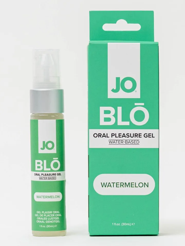 JO BLO Oral Pleasure Gel Watermelon 30ml