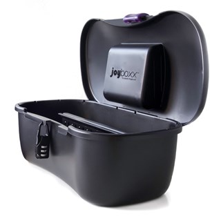 Joyboxx Hygienic Storage System Black