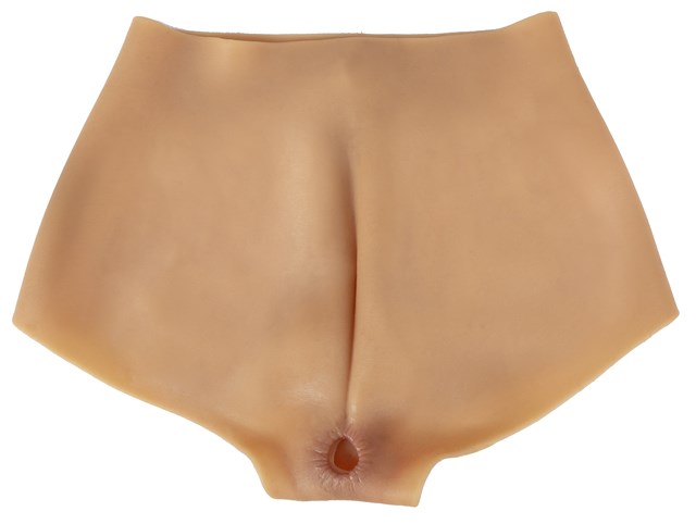 Ultra-Realistic Vagina Pants