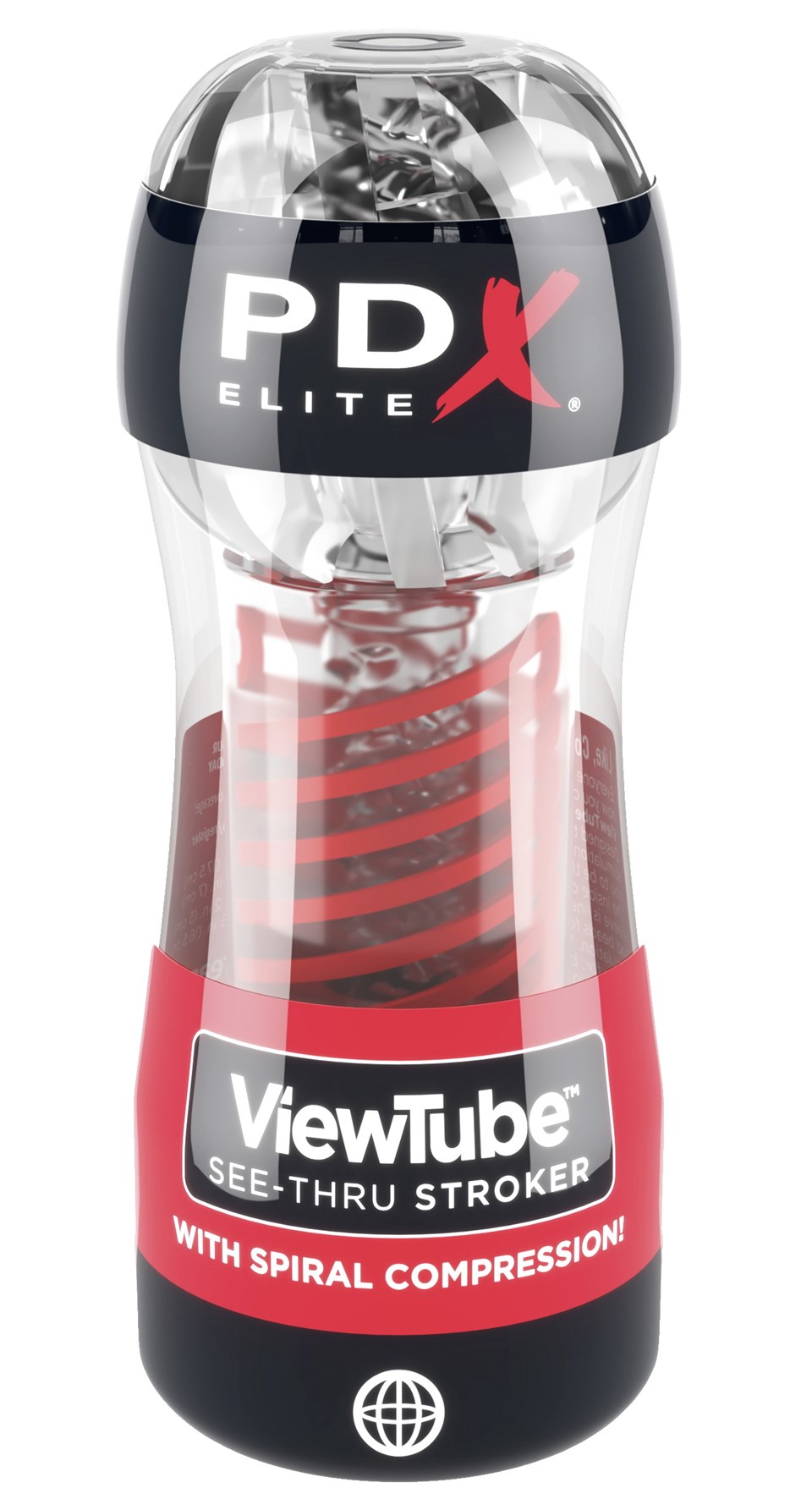 ViewTube 2 Stroker - Tilaa huomaamattomasti ja nopeasti osoitteesta