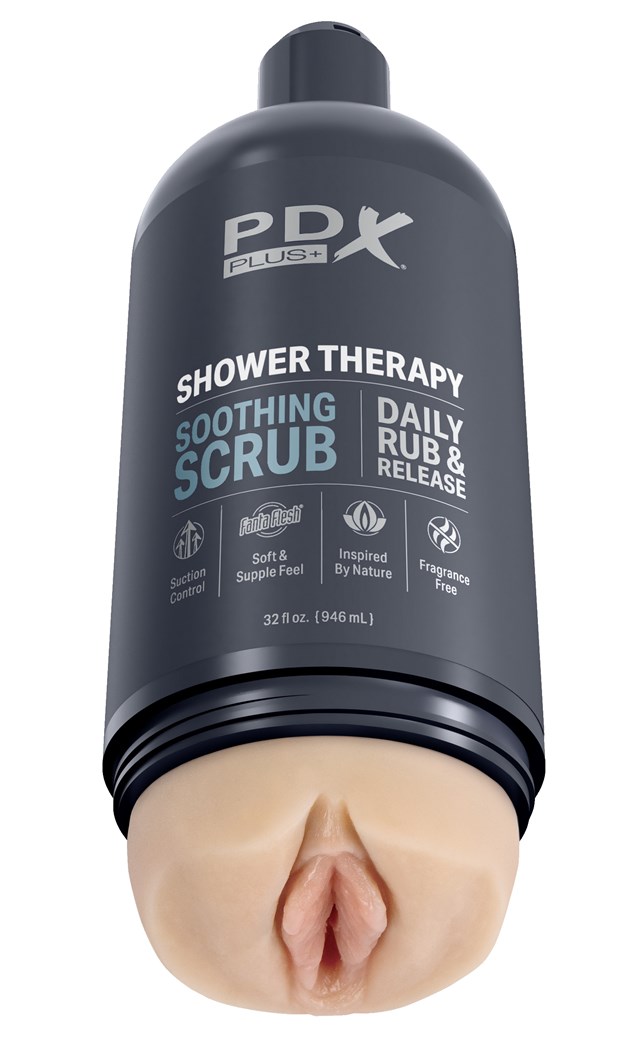 Shower Therapy - Soothing Scrub