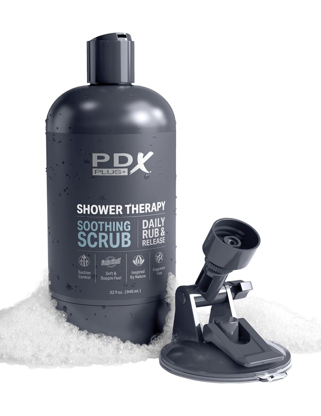 Shower Therapy - Soothing Scrub