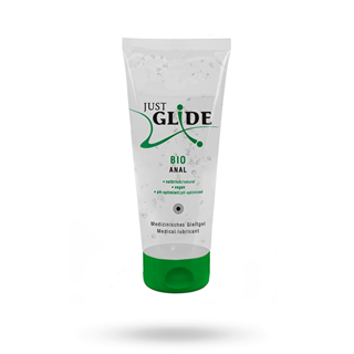 Just Glide Bio Anal 200 Ml