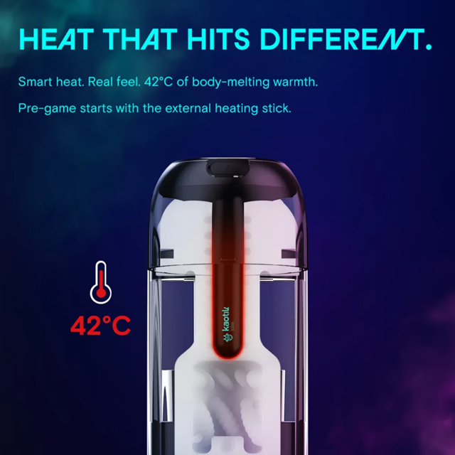 Kaotik Labs The Shockwave