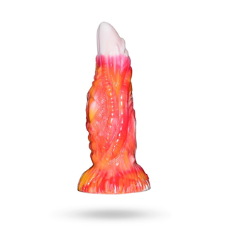 Kiggy Monster Dildo Flame 19,5 Cm