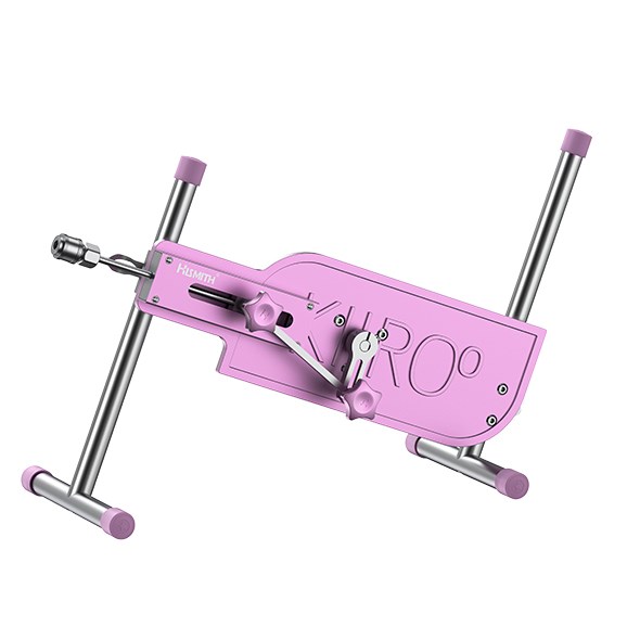 Kiiroo - PleasureDrive Pink