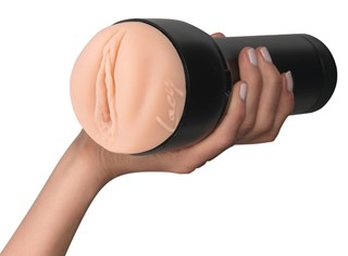 Kiiroo Feel Stroker - Lacy Lennon Vagina