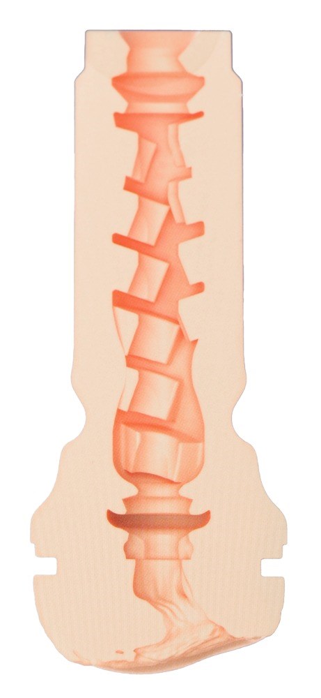 Kiiroo Feel Stroker - Lacy Lennon Vagina