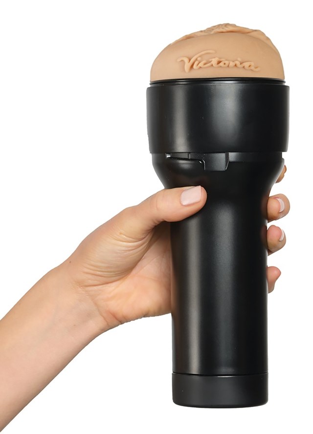 Kiiroo Feel Stroker - Victoria June