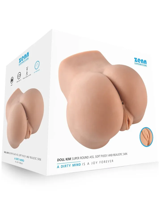 Kim Super Round Ass 3 kg