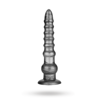 King Sized Vibrating Vibrax Slider 32,3 Cm