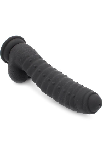 Kiotos COX Black 044 Silicone 22cm