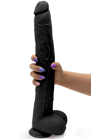 Kiotos Cox Mega Black 04 43cm