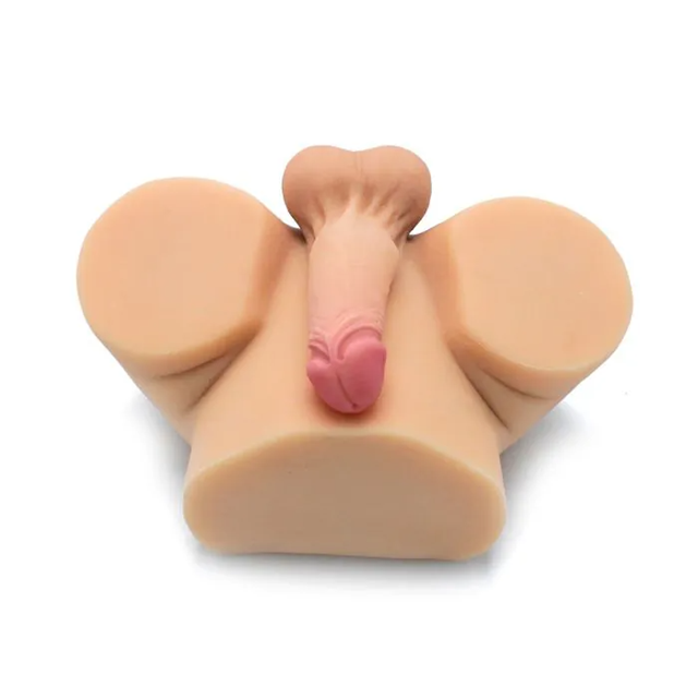 Kiotos Masturbator Dildo, Pussy & Ass