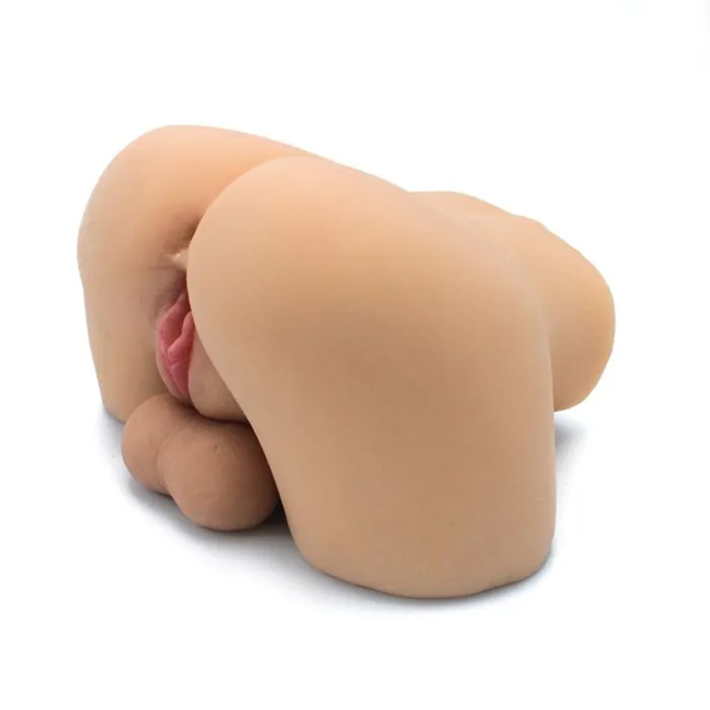 Kiotos Masturbator Dildo, Pussy & Ass