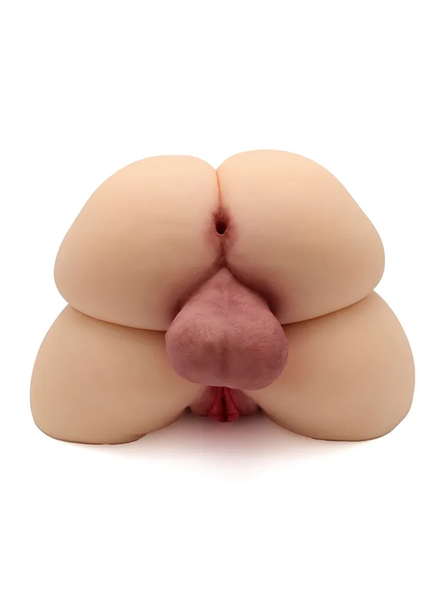 Kiotos Masturbator Penis In Ass & Pussy 6,9 kg