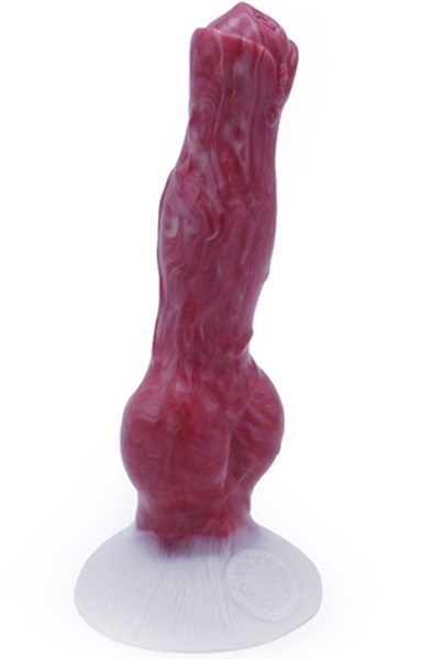 Kiotos Monstar Dildo Beast 64 Squirt 21 cm