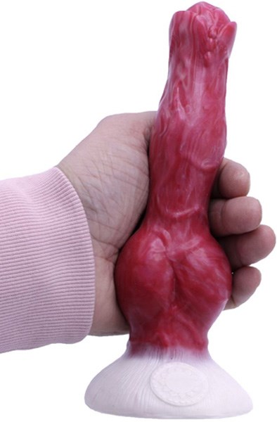 Kiotos Monstar Dildo Beast 64 Squirt 21 cm