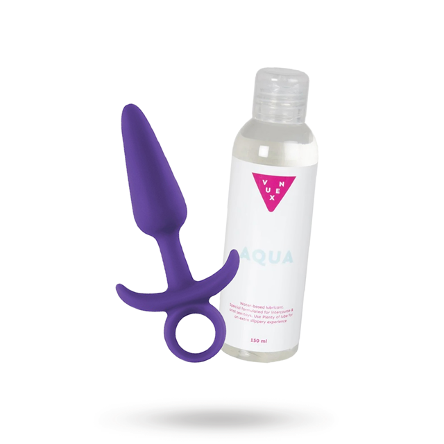 SETTI VUXEN AQUA LIUKUVOIDE 150 ML & INYA PRINCE MEDIUM - PURPLE
