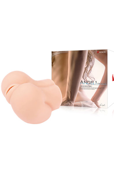 Kokos Angel 1 Masturbator