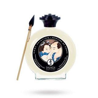 Vartalomaali - Valkosuklaa Ja Vanilja 100 Ml