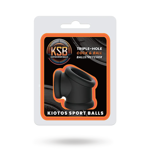 KSB Silicone Cock & Ballstretcher