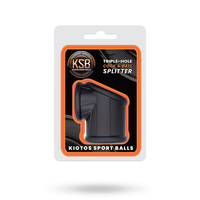 KSB Triple-Hole Cock & Ball Splitter