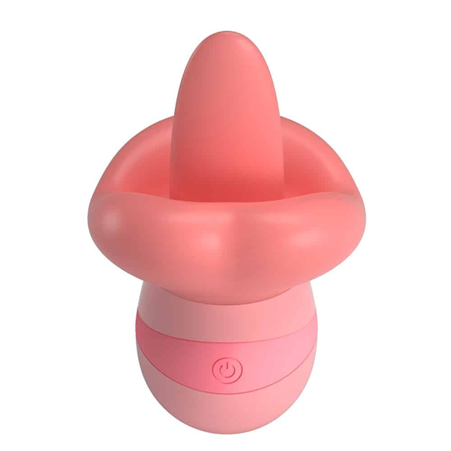 Kylee Vibrating Tongue Stimulator
