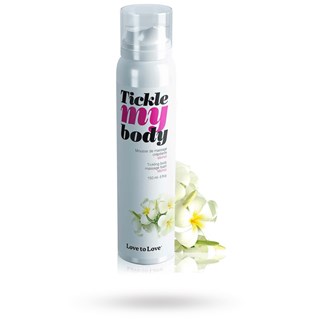 Tickle My Body - Hierontavaahto Monoi 150 Ml