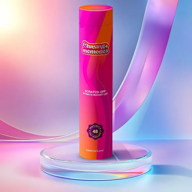 CHASING MEMORIES SCRATCH OFF BUCKET LIST