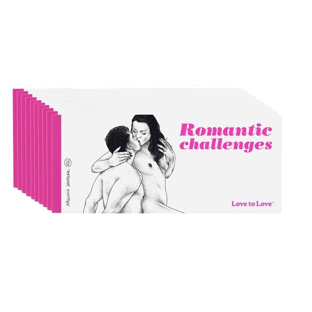 20 Romanttista haastetta