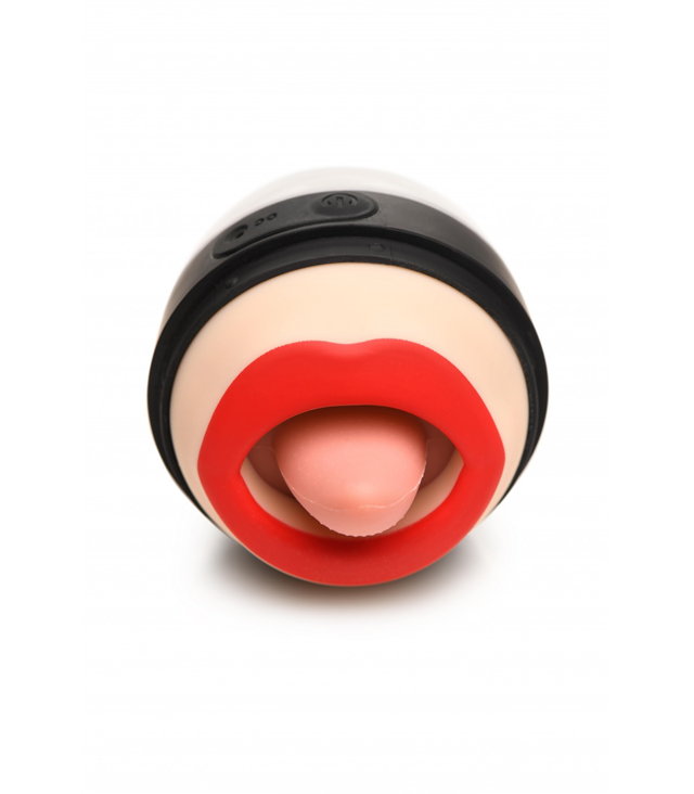 Lady Licker Rotating Tongue