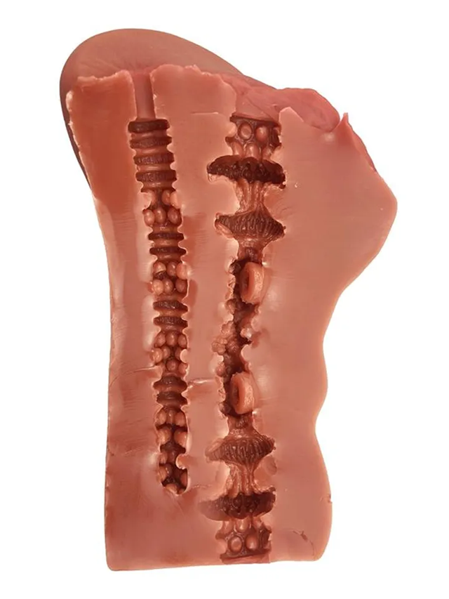 Lara Super Realistic Vagina & Anus