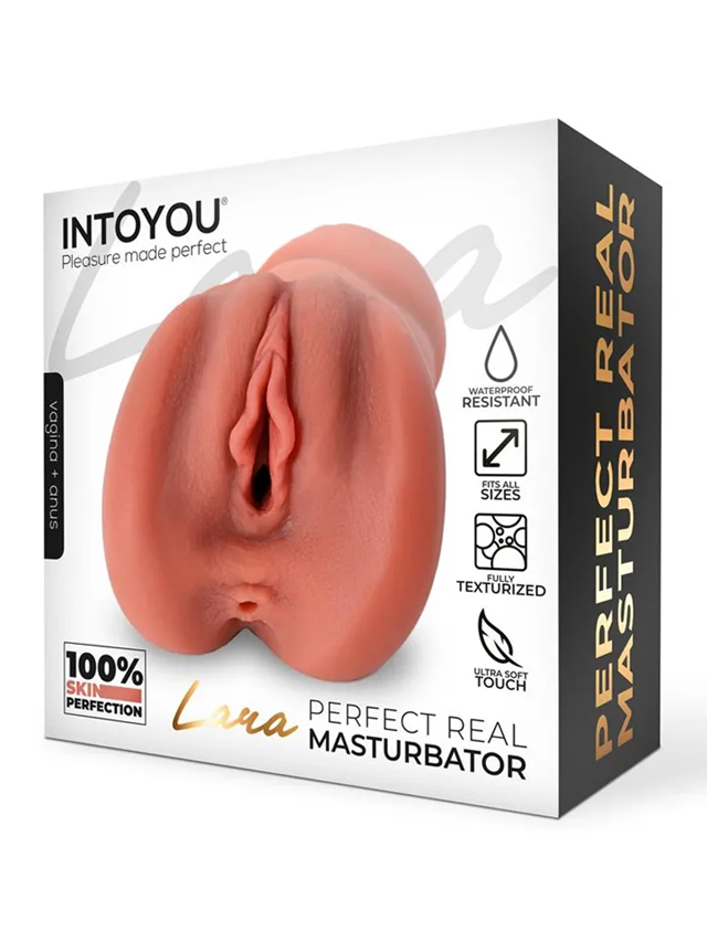 Lara Super Realistic Vagina & Anus