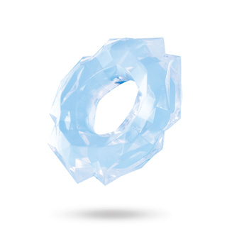 Lasting Love Ring - Clear