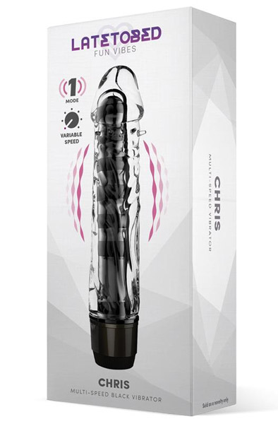 Chris Multi-Speed Vibe Black