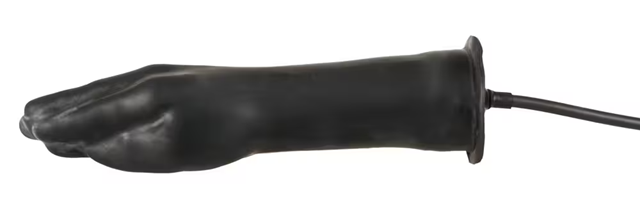 Inflatable Latex Hand