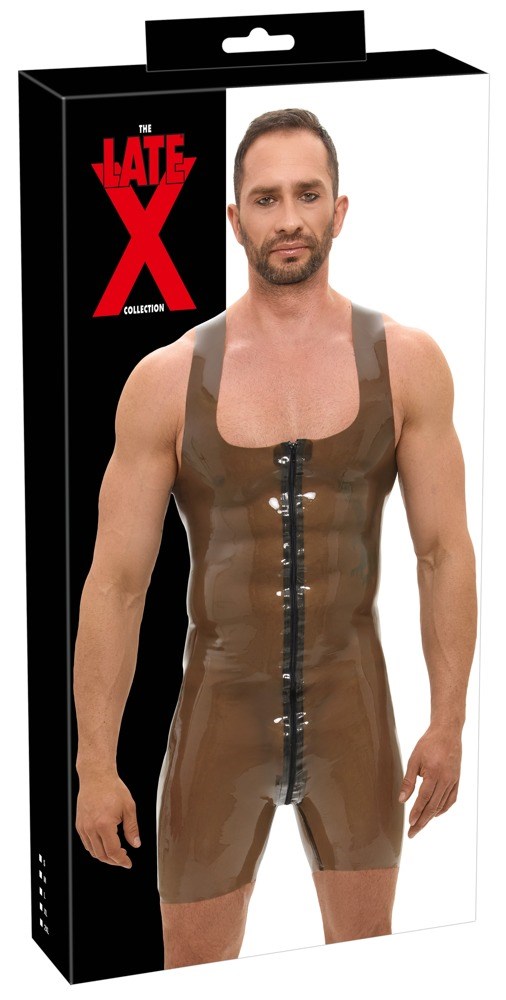 Latex Body Smoky