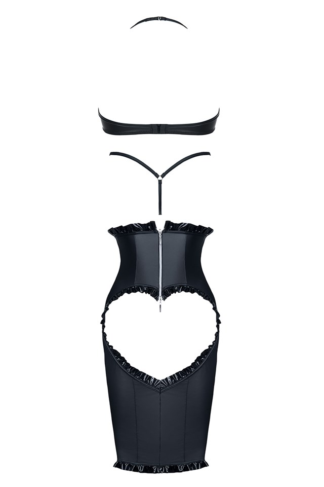 LAUREEN - musta setti