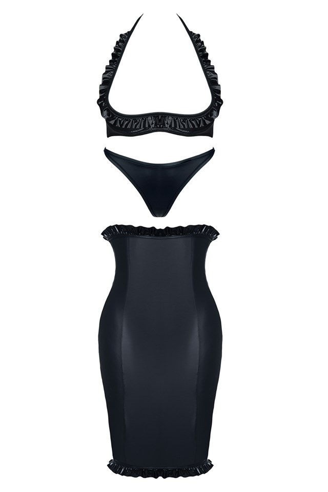 LAUREEN - musta setti