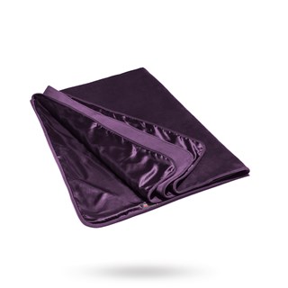 Fascinator Peitto - Violetti