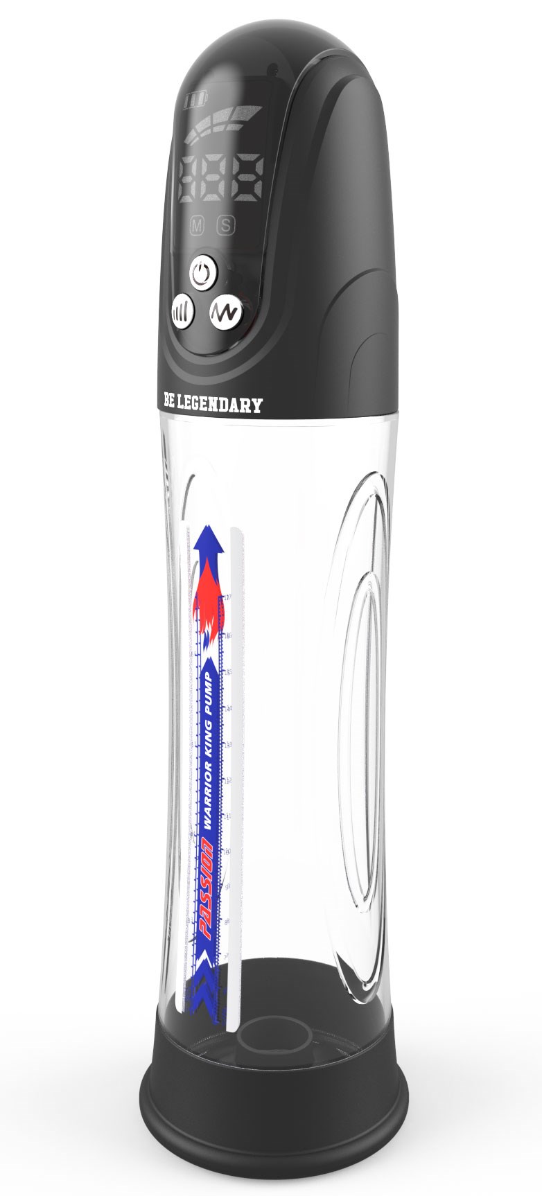 Legendary Waterproof Warrior Pump - Tilaa huomaamattomasti ja nopeasti ...