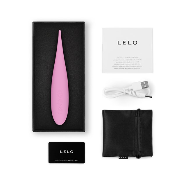 LELO DOT TRAVEL PINK