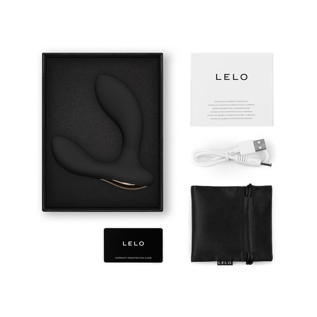 Lelo Hugo 2 Black