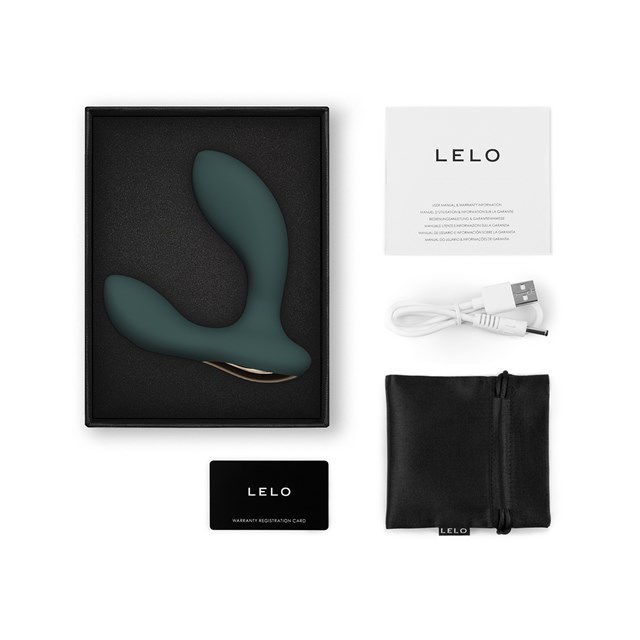 Lelo Hugo 2 Green