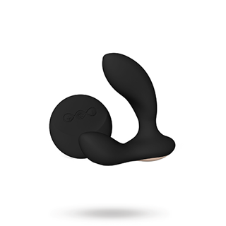 Lelo Hugo 2 Remote Black