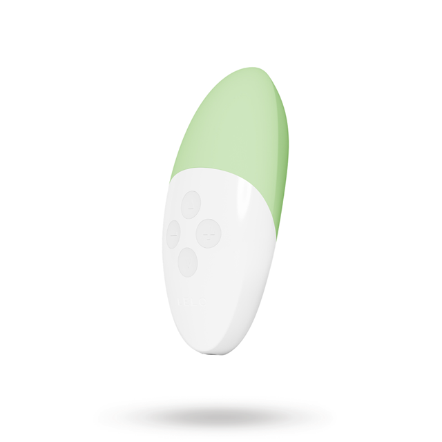 LELO Siri 3 Pistachio Cream