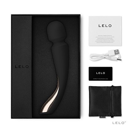 Smart Wand 2 Medium - Black