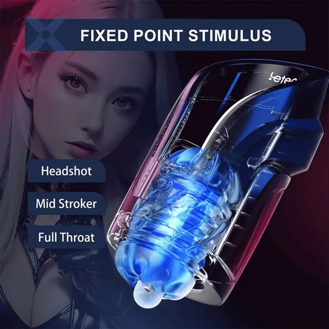 Cannon King Automatic Thrusting Stroker