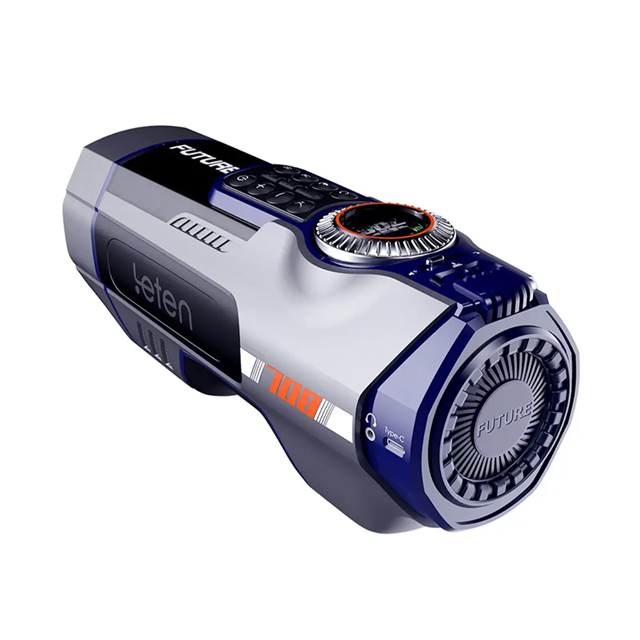 Future Thrusting Automatic Masturbator